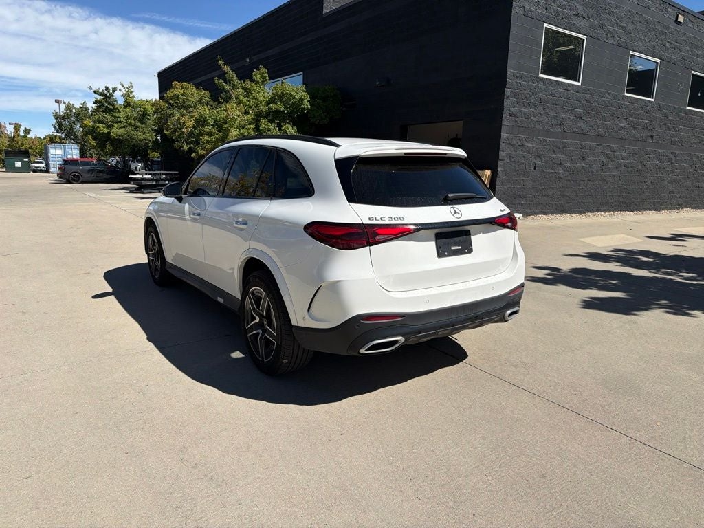 2024 Mercedes-Benz GLC GLC 300 4MATIC®