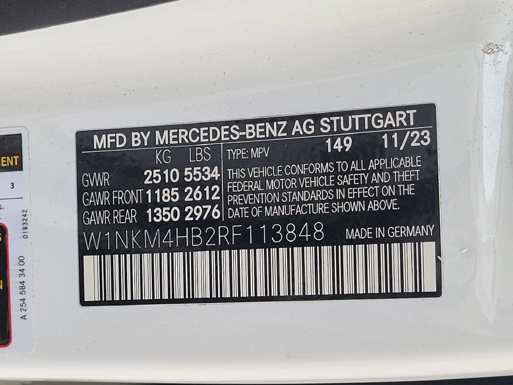 2024 Mercedes-Benz GLC GLC 300 4MATIC®