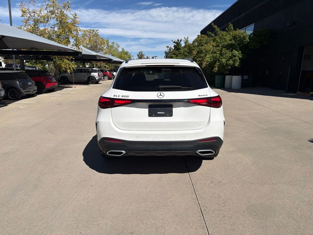 2024 Mercedes-Benz GLC GLC 300 4MATIC®
