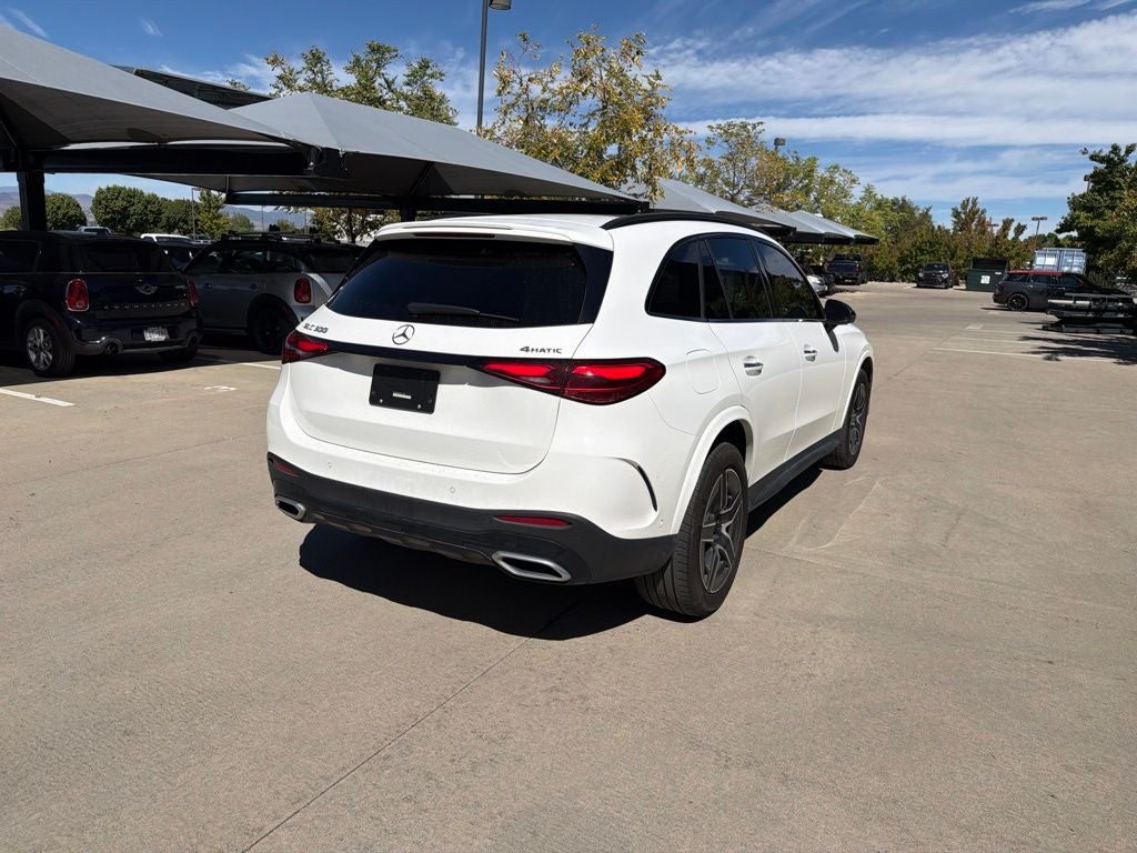 2024 Mercedes-Benz GLC GLC 300 4MATIC®