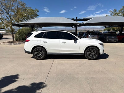 2024 Mercedes-Benz GLC GLC 300 4MATIC®