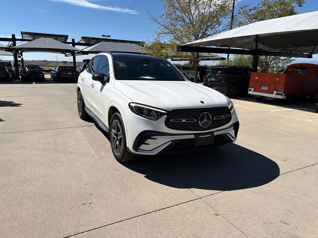 2024 Mercedes-Benz GLC GLC 300 4MATIC®