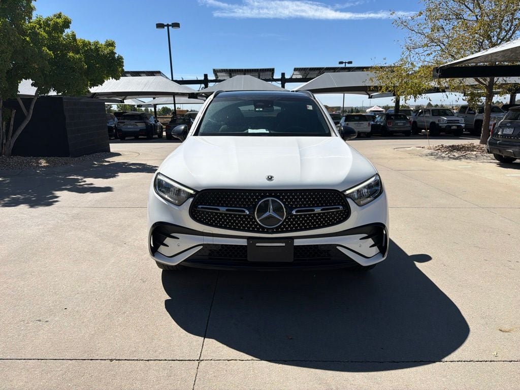 2024 Mercedes-Benz GLC GLC 300 4MATIC®