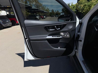2024 Mercedes-Benz GLC GLC 300 4MATIC®