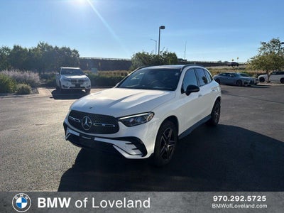 2024 Mercedes-Benz GLC GLC 300 4MATIC®