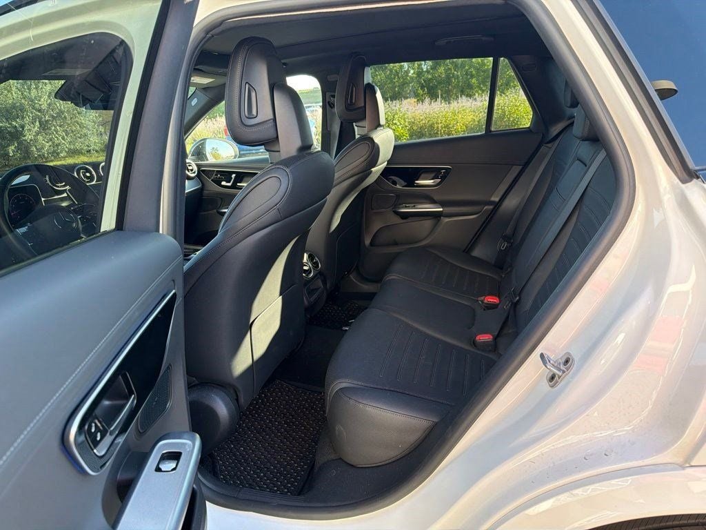 2024 Mercedes-Benz GLC GLC 300 4MATIC®
