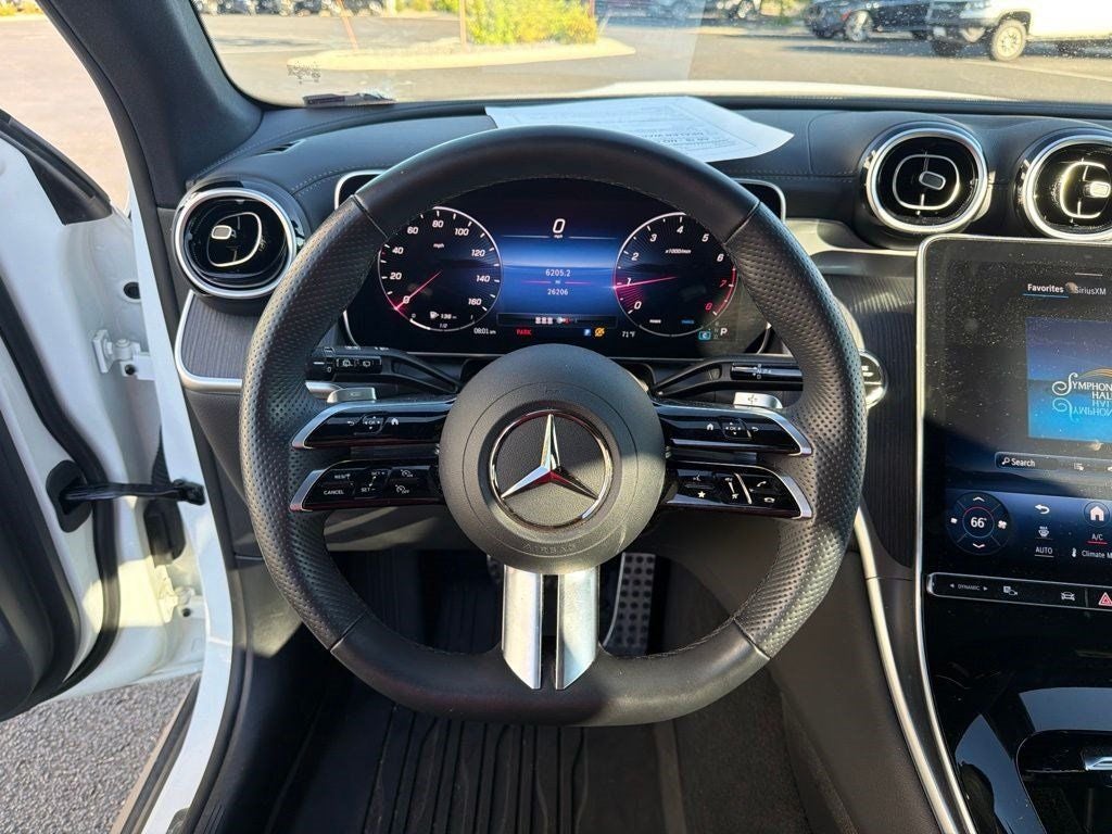 2024 Mercedes-Benz GLC GLC 300 4MATIC®