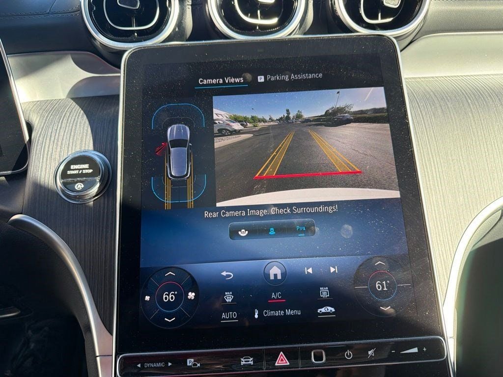 2024 Mercedes-Benz GLC GLC 300 4MATIC®