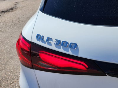2024 Mercedes-Benz GLC GLC 300 4MATIC®