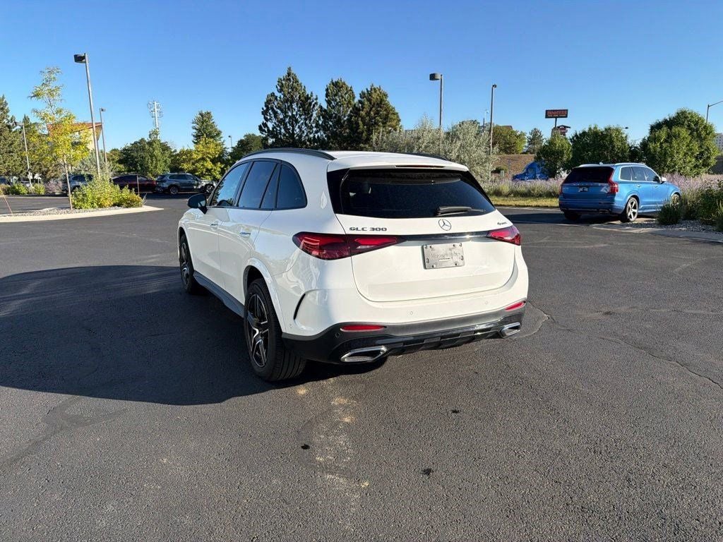 2024 Mercedes-Benz GLC GLC 300 4MATIC®