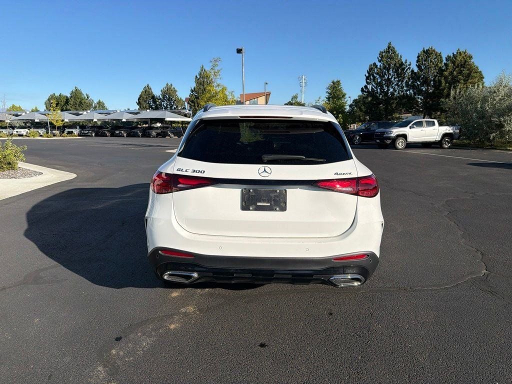 2024 Mercedes-Benz GLC GLC 300 4MATIC®