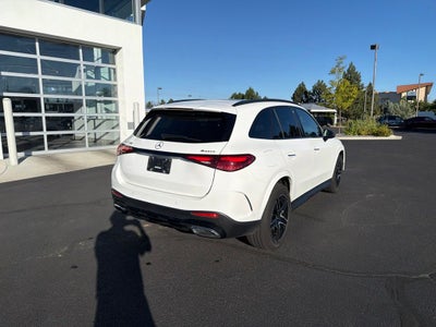 2024 Mercedes-Benz GLC GLC 300 4MATIC®