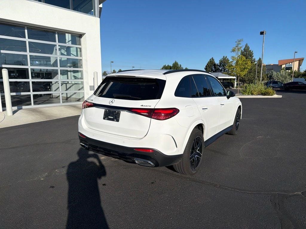 2024 Mercedes-Benz GLC GLC 300 4MATIC®