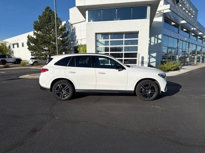 2024 Mercedes-Benz GLC GLC 300 4MATIC®