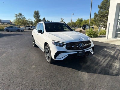 2024 Mercedes-Benz GLC GLC 300 4MATIC®
