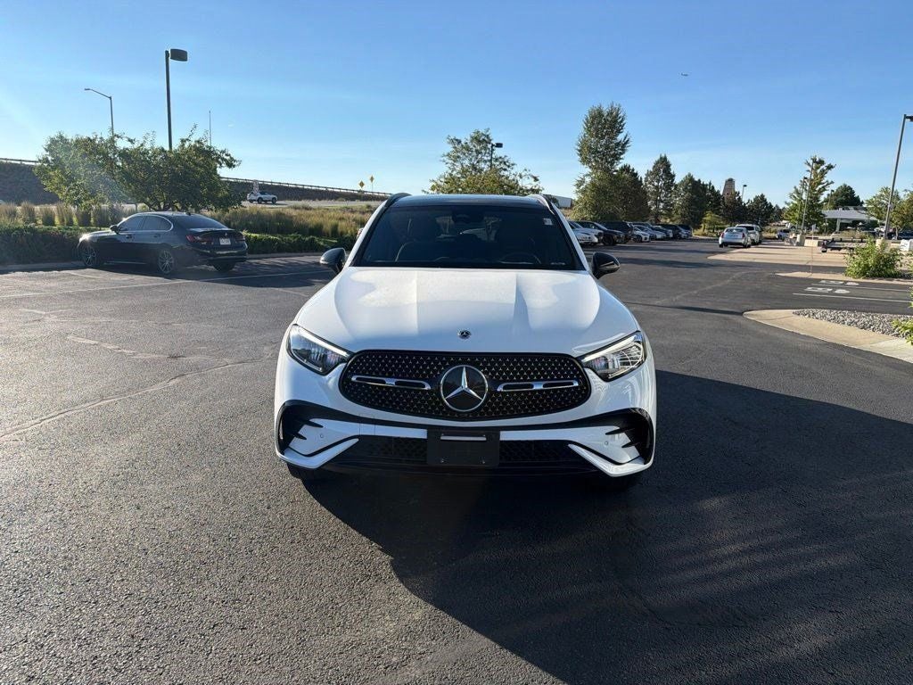 2024 Mercedes-Benz GLC GLC 300 4MATIC®