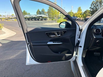 2024 Mercedes-Benz GLC GLC 300 4MATIC®