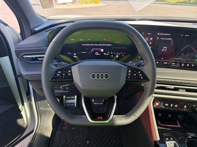 2025 Audi SQ5 3.0T Prestige quattro