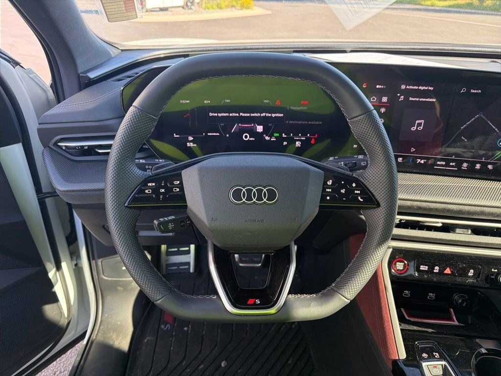 2025 Audi SQ5 3.0T Prestige quattro