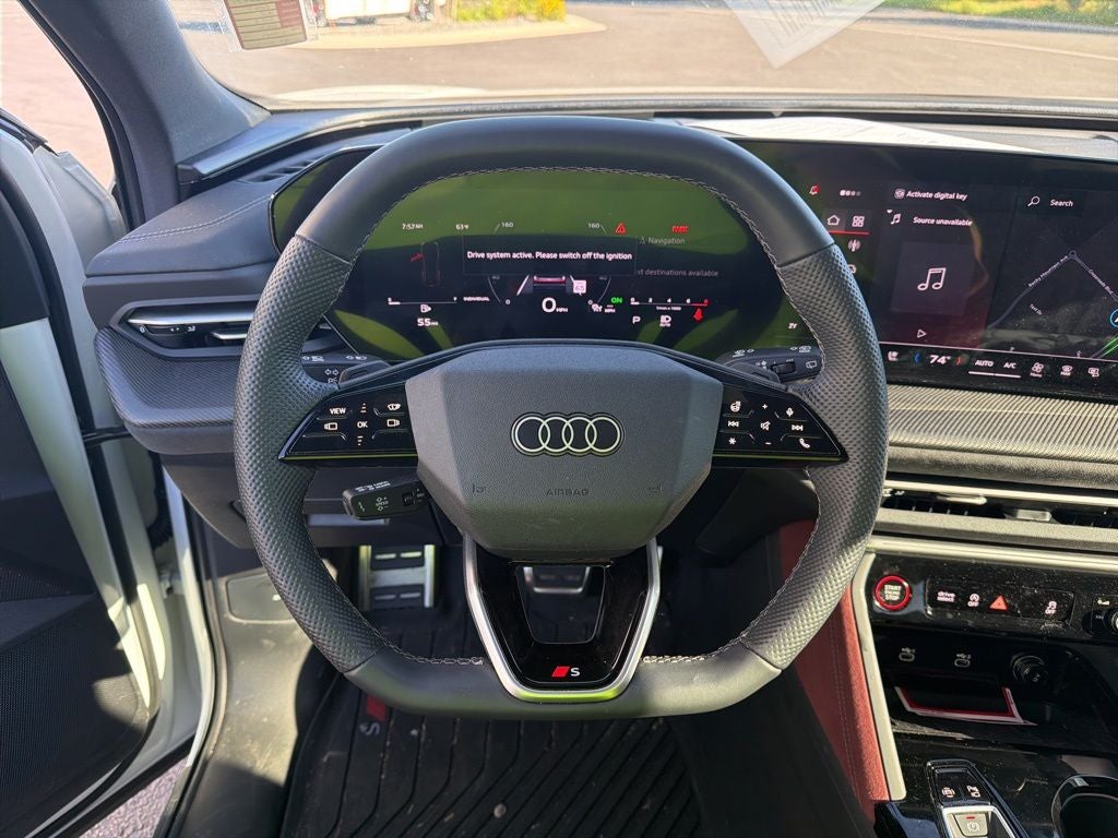 2025 Audi SQ5 3.0T Prestige quattro