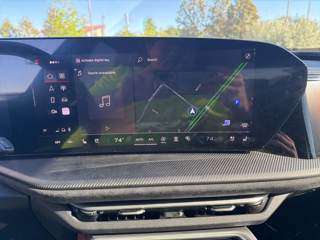 2025 Audi SQ5 3.0T Prestige quattro