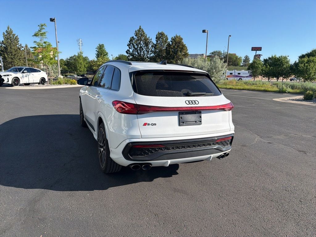 2025 Audi SQ5 3.0T Prestige quattro
