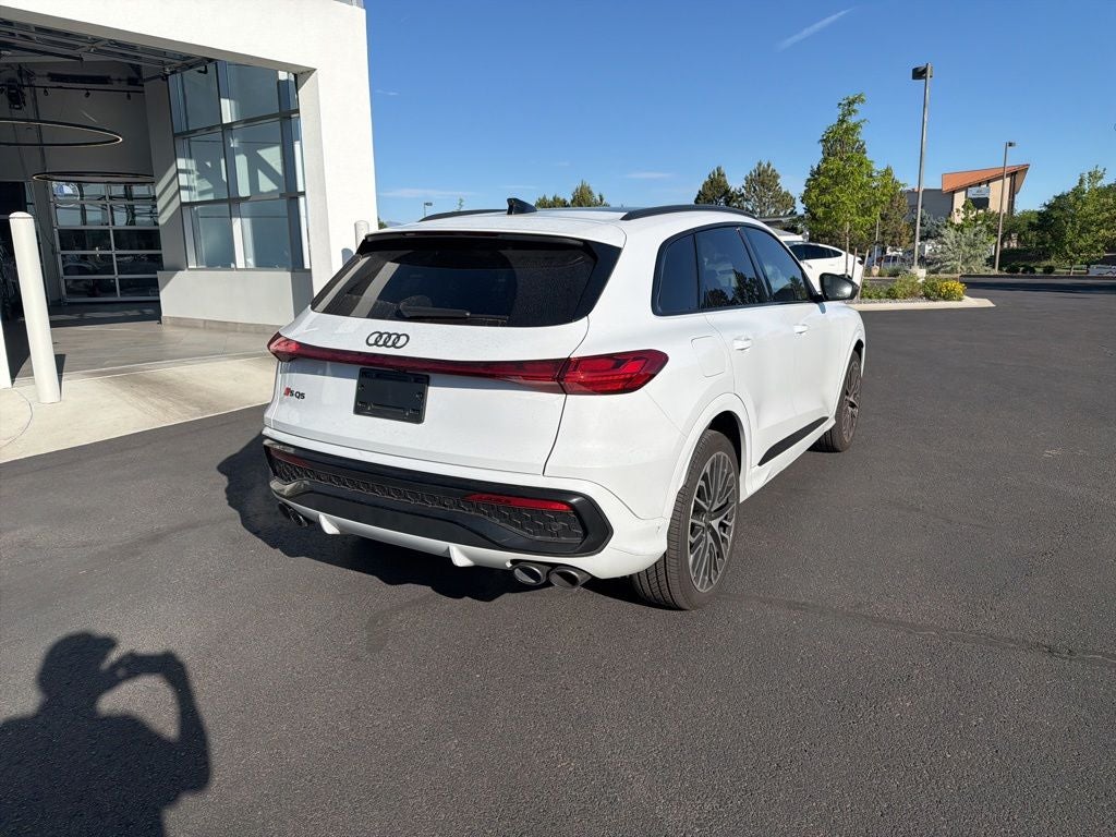 2025 Audi SQ5 3.0T Prestige quattro