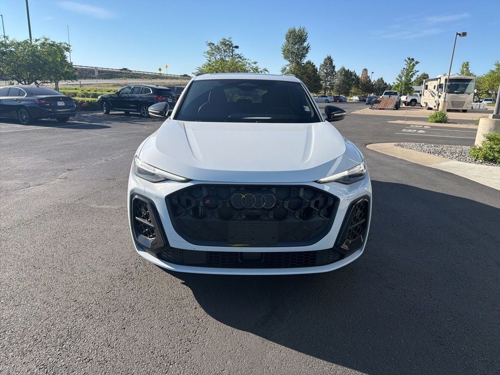 2025 Audi SQ5 3.0T Prestige quattro
