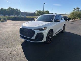 2025 Audi SQ5 3.0T Prestige quattro