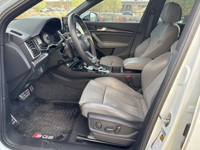 2022 Audi SQ5 Premium quattro