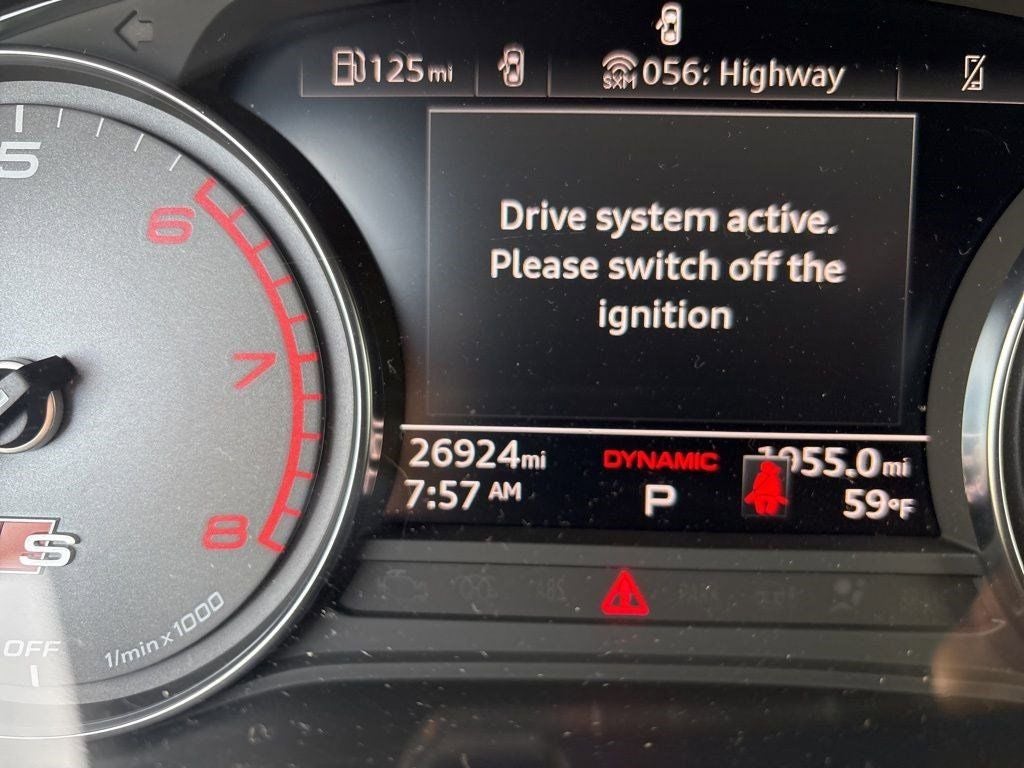 2022 Audi SQ5 Premium quattro