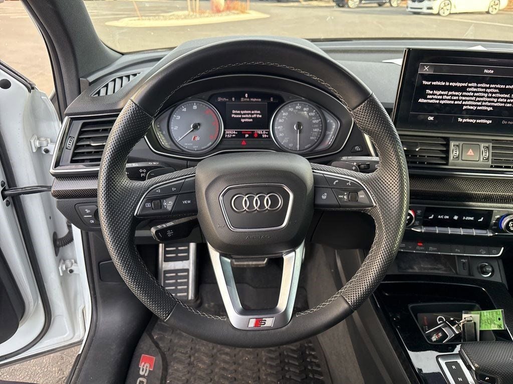 2022 Audi SQ5 Premium quattro