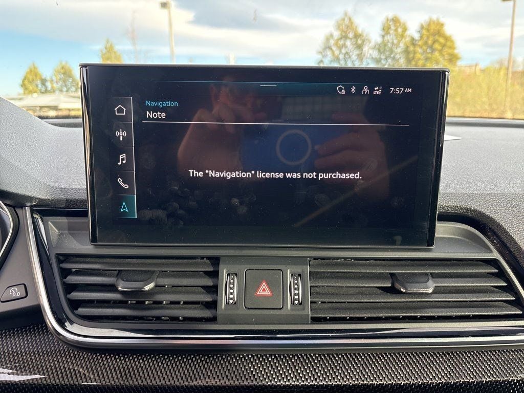 2022 Audi SQ5 Premium quattro