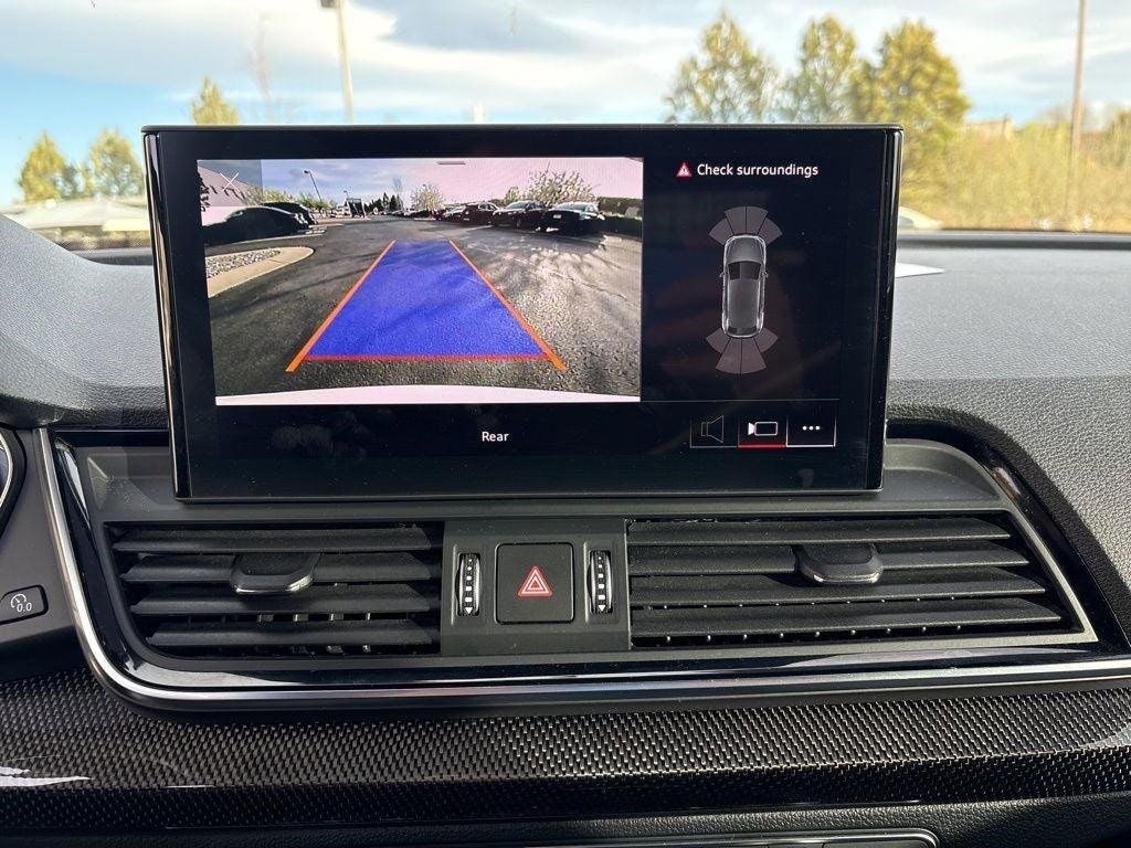 2022 Audi SQ5 Premium quattro