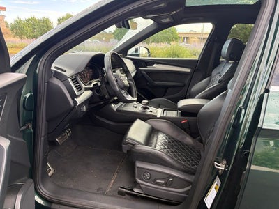 2020 Audi SQ5 3.0T Premium Plus quattro