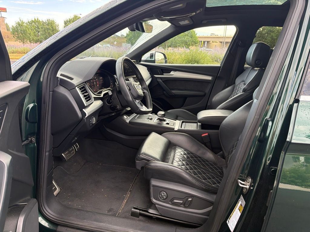 2020 Audi SQ5 3.0T Premium Plus quattro
