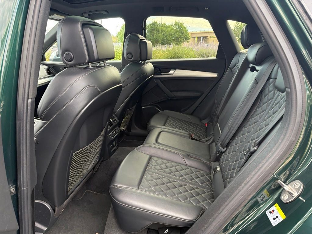 2020 Audi SQ5 3.0T Premium Plus quattro