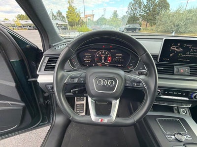 2020 Audi SQ5 3.0T Premium Plus quattro