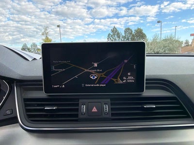 2020 Audi SQ5 3.0T Premium Plus quattro