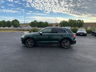 2020 Audi SQ5 3.0T Premium Plus quattro