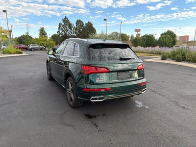 2020 Audi SQ5 3.0T Premium Plus quattro