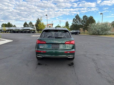 2020 Audi SQ5 3.0T Premium Plus quattro