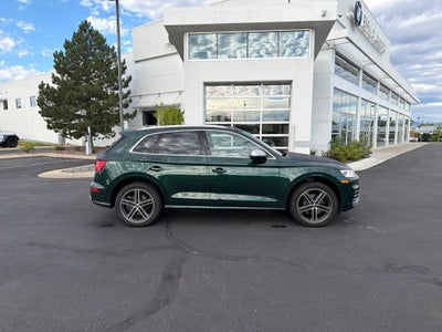 2020 Audi SQ5 3.0T Premium Plus quattro