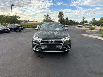2020 Audi SQ5 3.0T Premium Plus quattro