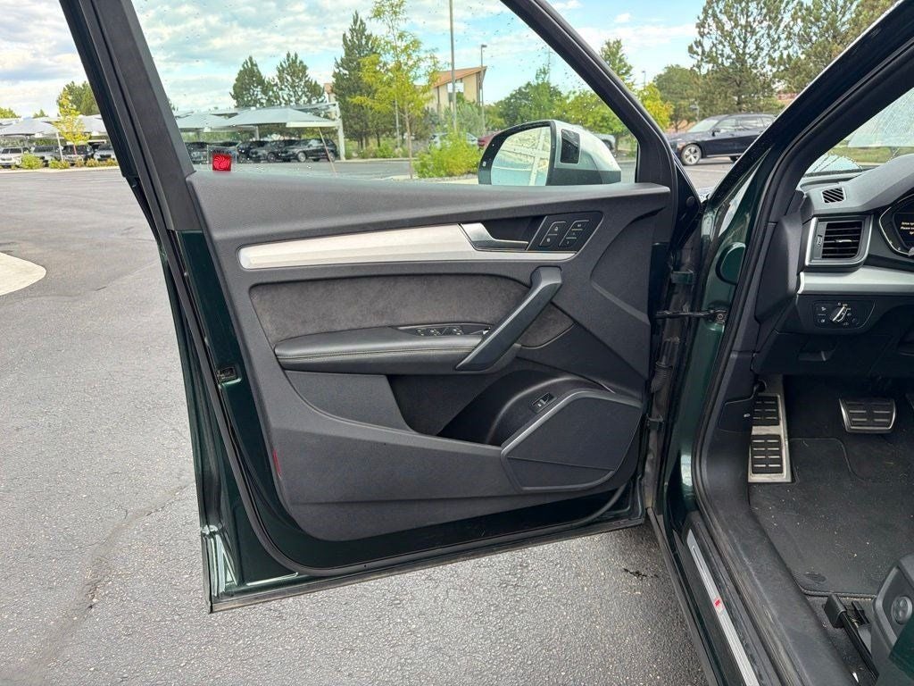 2020 Audi SQ5 3.0T Premium Plus quattro
