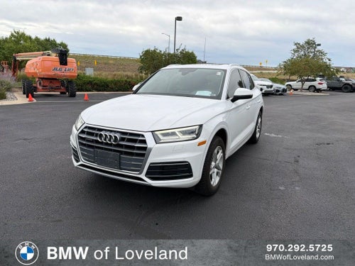 2018 Audi Q5 2.0T quattro