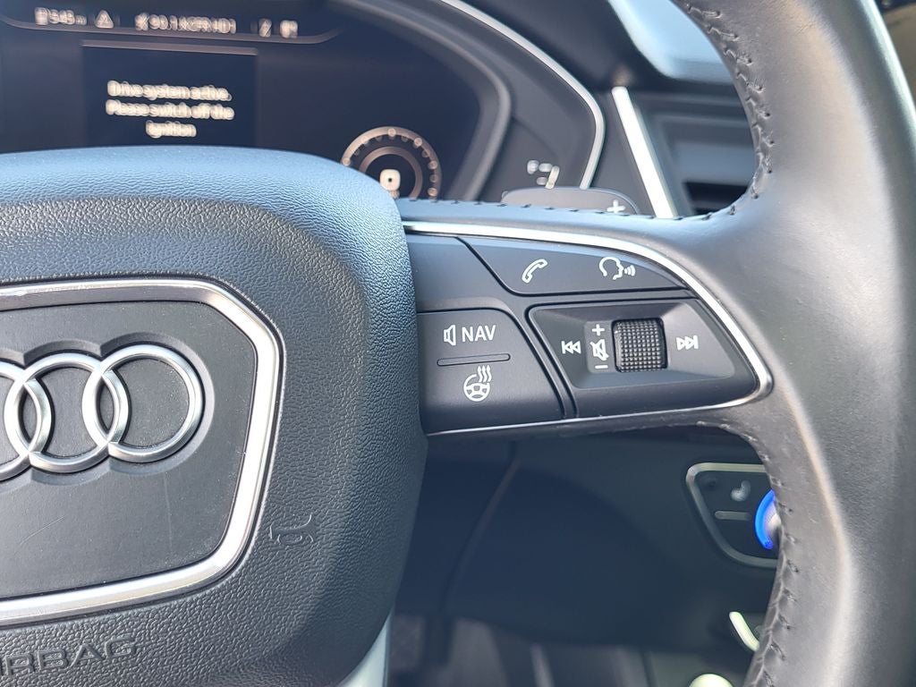 2018 Audi Q5 2.0T quattro
