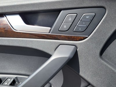 2018 Audi Q5 2.0T quattro