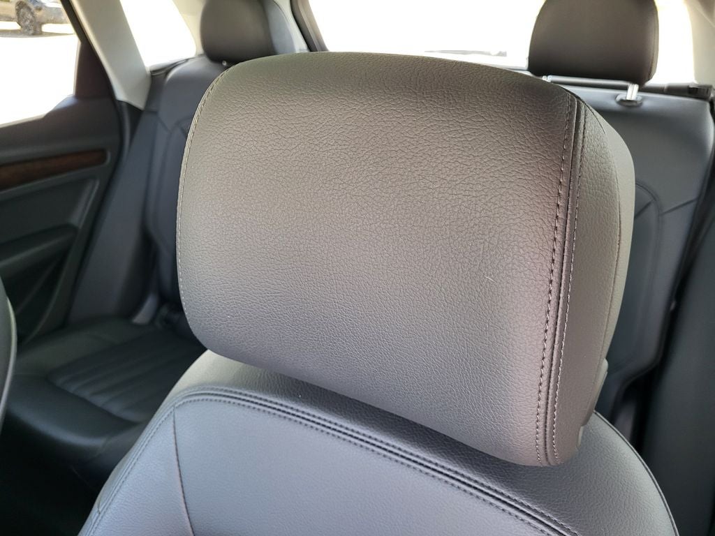 2018 Audi Q5 2.0T quattro