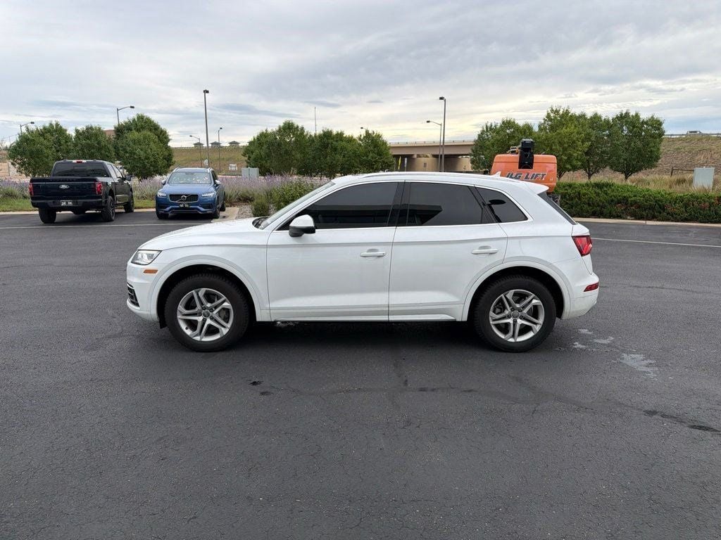 2018 Audi Q5 2.0T quattro